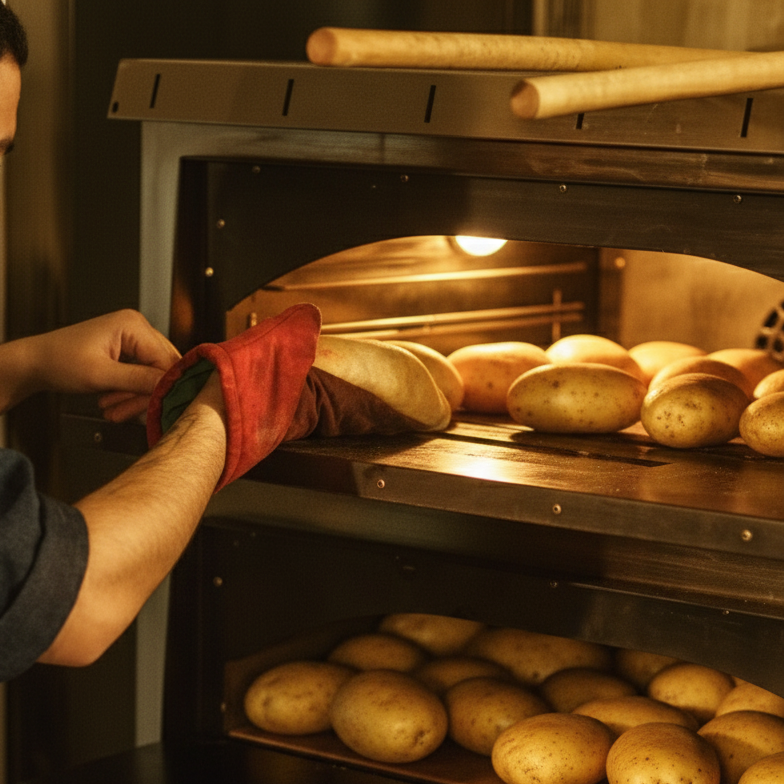 太空總薯-烤美國馬鈴薯-新竹下午茶外送